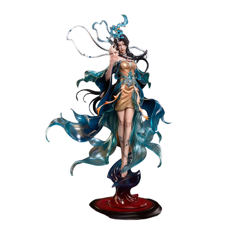 人氣 IP 模型